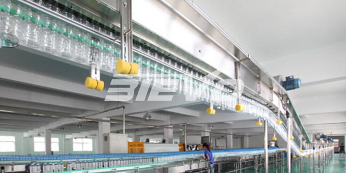 6000bph Juice Packaging Machine 6