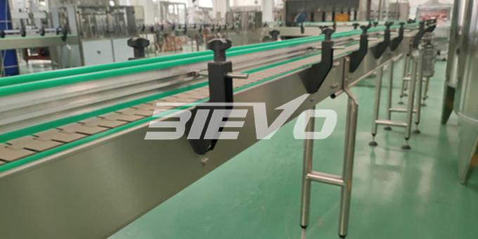 6000bph Juice Packaging Machine 7