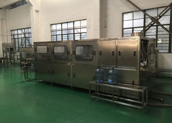 300BPH 5 gallon 20L bottle water filling machine/18.9L jar water filling production line/ barrel water filling machine