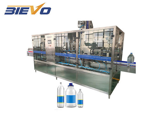 10L Mineral Water Production Line