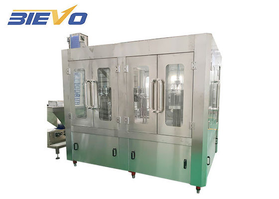 CGF12-12-6 PET Bottle 4000bph Water Bottles Filling Machine