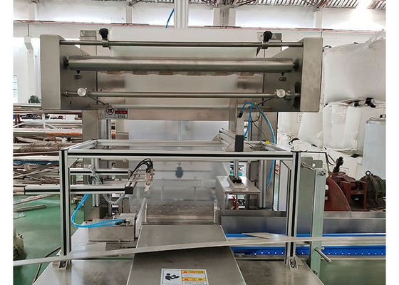 BW-6030 PVC Box Shrink Packing Machine 6-8bpm Carton Shrink Wrapping