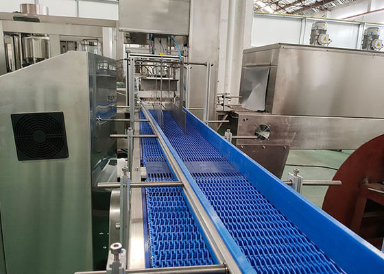 BW-6030 PVC Box Shrink Packing Machine 6-8bpm Carton Shrink Wrapping