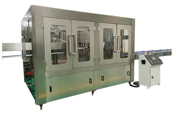 6000bph well sold carbonated soft drink filling machine