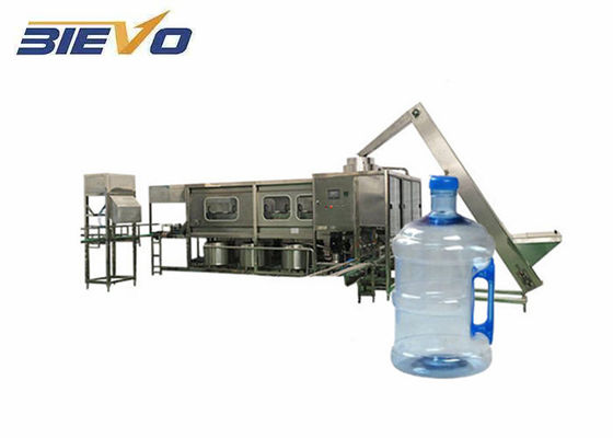 300BPH 5 gallon 20L bottle water filling machine/18.9L jar water filling production line/ barrel water filling machine