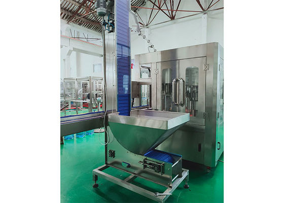 6000BPH Automatic Bottling Wate Packaging Machine,Pure Water Bottle Filling Production Line