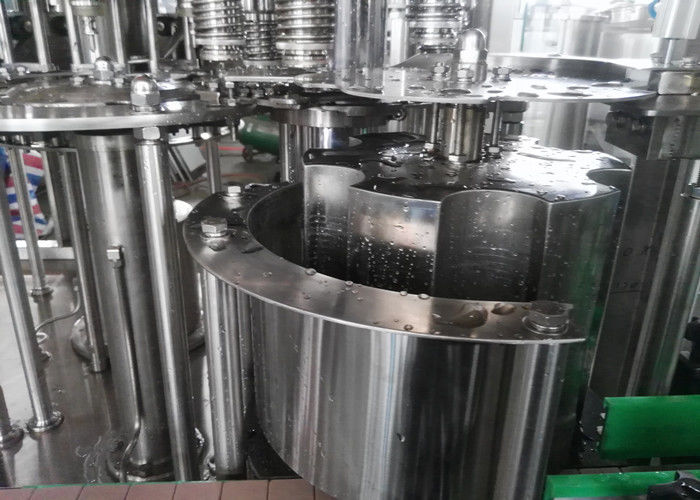 3000bph 3 In 1 220V 5 Gallon Water Filling Machine
