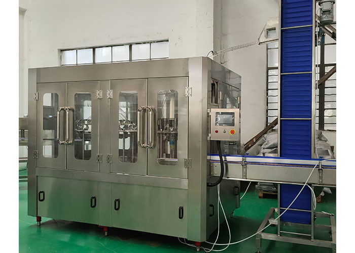 18 Heads 3 Phase 8000bph 5 Gallon Filling Machine