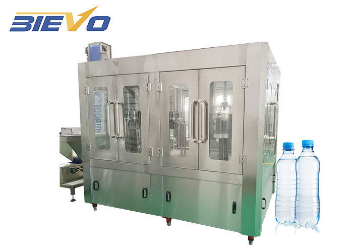 2000ml Water Bottles Filling Machine Medium Capacity 4000 - 5000BPH
