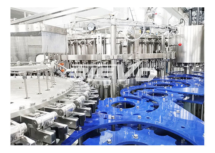 BCG24-24-6 4000kg 5000bph Soda Production Line