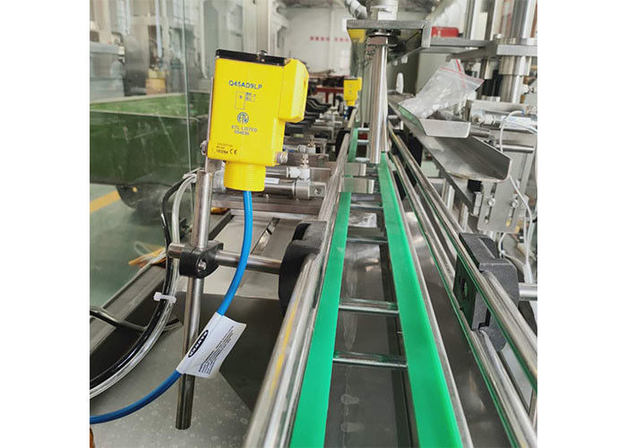 Electric 415V 2.5KW Disinfectant Filling Machine