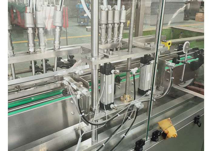 415V Automatic Liquid Filling Machine
