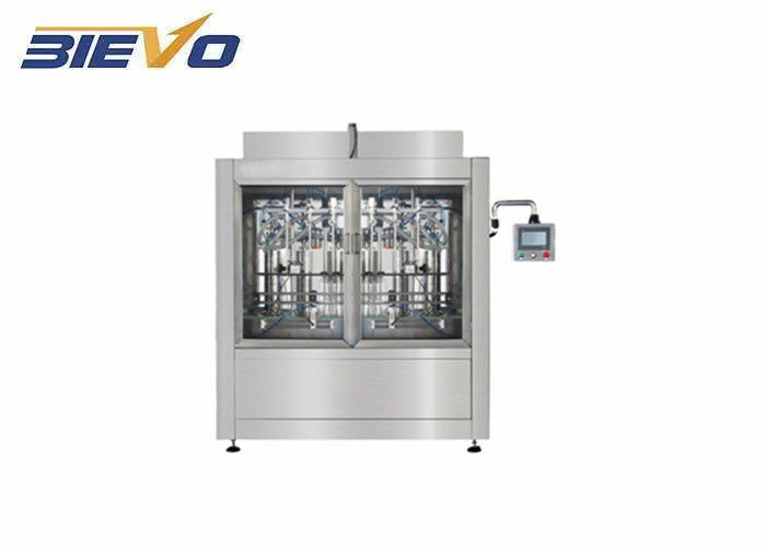 220V Disinfectant Filling Machine 45L Liquid Detergent Filling Machine