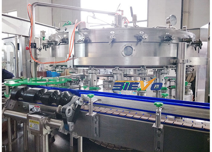330-1000ml Beer Can Filling Machine 415V Tin Can Filling Machine