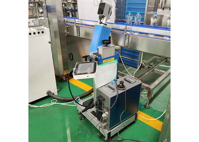 CO2 Laser Coding Machine SGS CO2 30w 1064nm 3d Laser Printer
