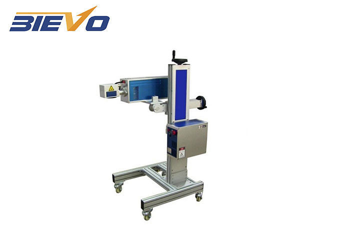 Automatic 20W Laser Coding Machine SGS 175x175mm CO2 Laser Coder